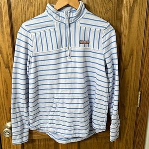 Vineyard Vines Quarter Zip size Small